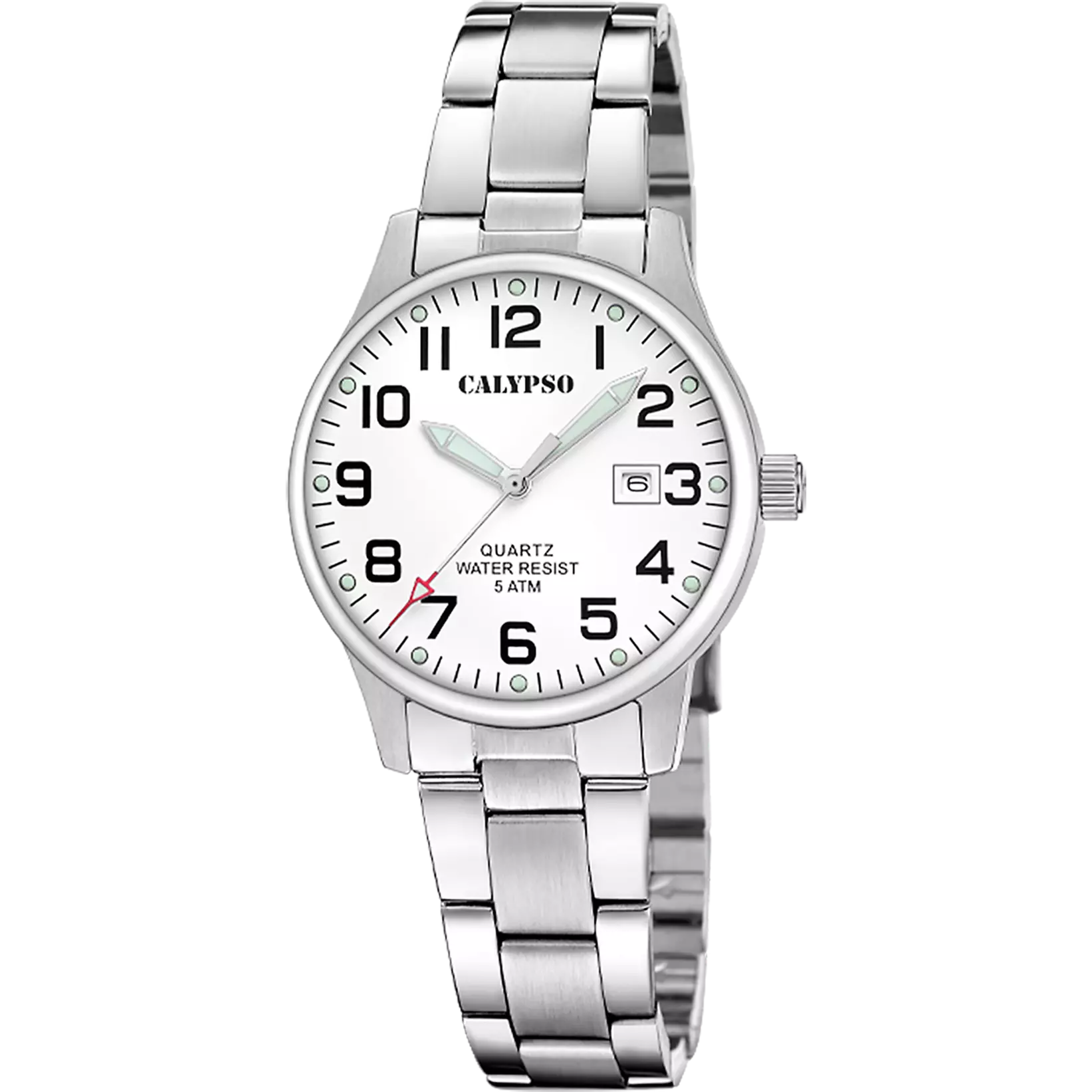 CALYPSO - OROLOGIO  K5861/1 BLANCO