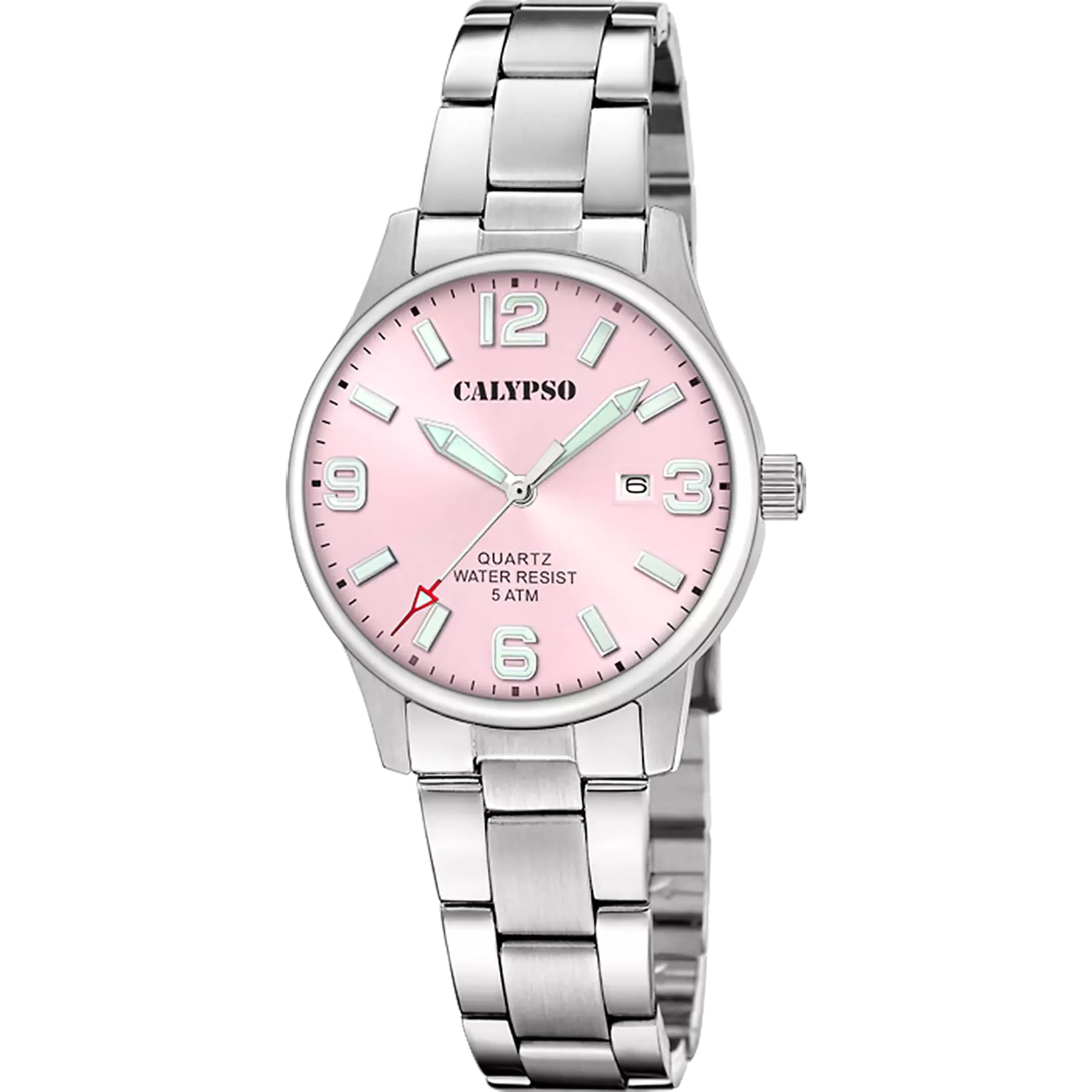 CALYPSO OROLOGIO  K5861/5 ROSA