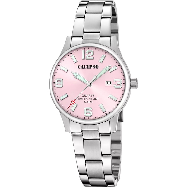CALYPSO OROLOGIO  K5861/5 ROSA