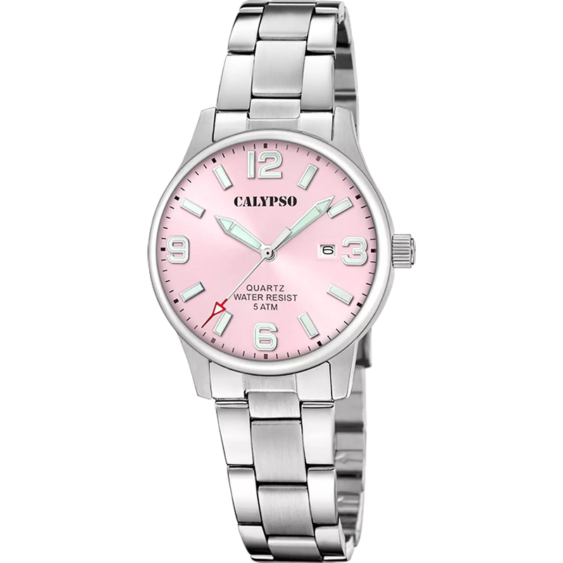 CALYPSO OROLOGIO  K5861/5 ROSA