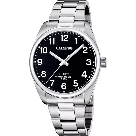 CALYPSO - OROLOGIO K5862/4 NERO