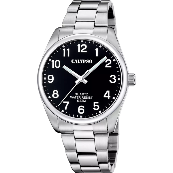 CALYPSO - OROLOGIO K5862/4 NERO