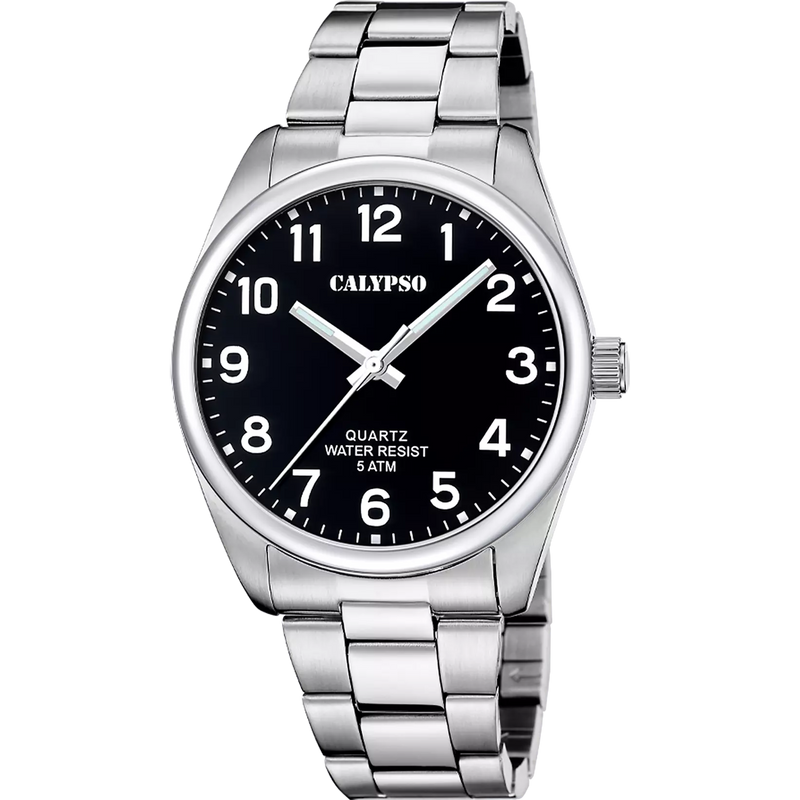 CALYPSO - OROLOGIO K5862/4 NERO