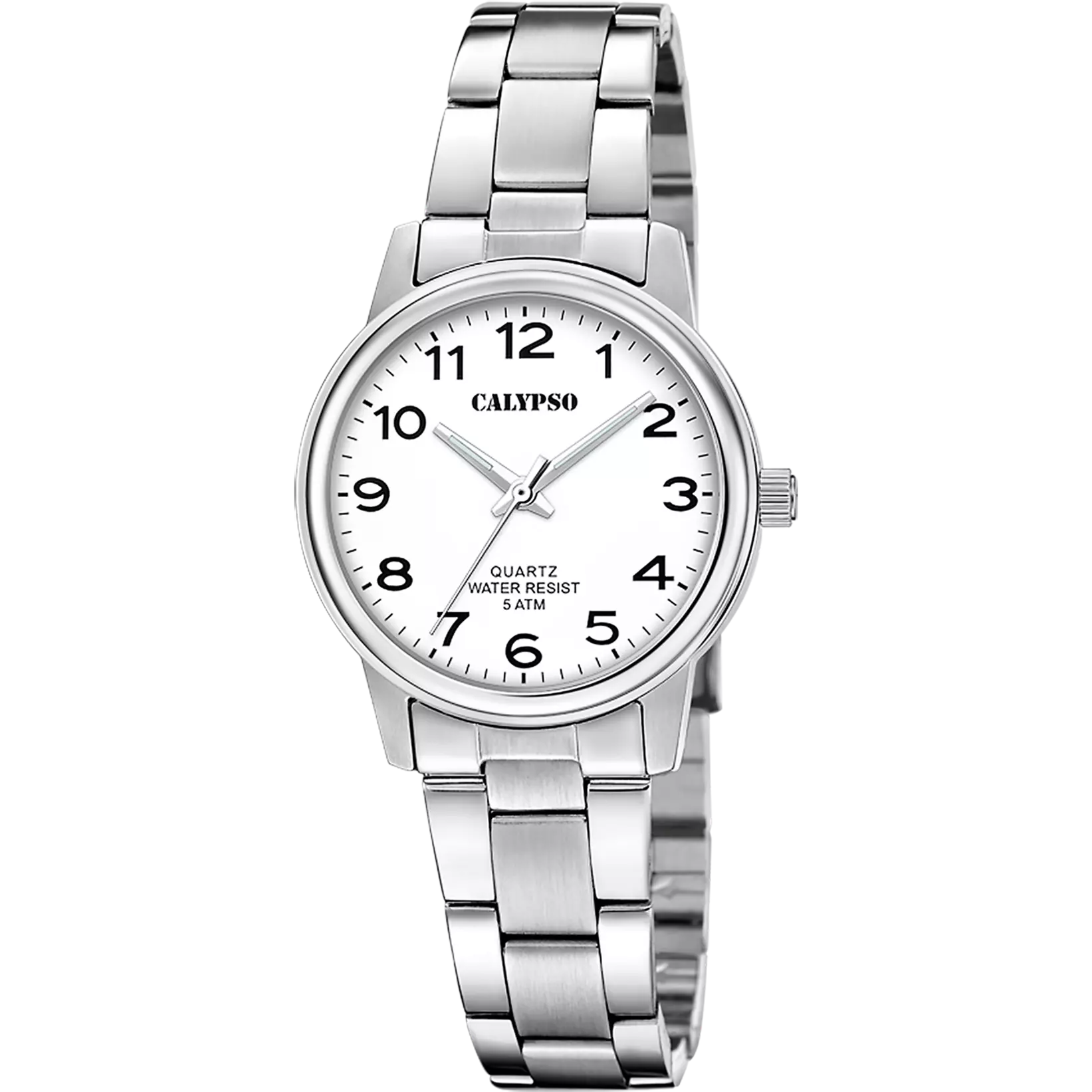 CALYPSO  OROLOGIO K5865/1 BLANCO