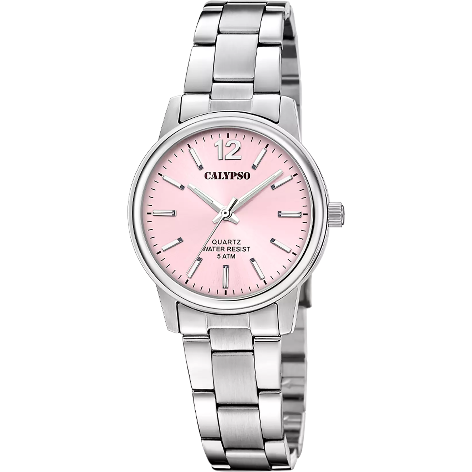 CALYPSO - OROLOGIO  K5865/5 ROSA