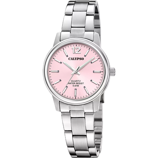 CALYPSO - OROLOGIO  K5865/5 ROSA
