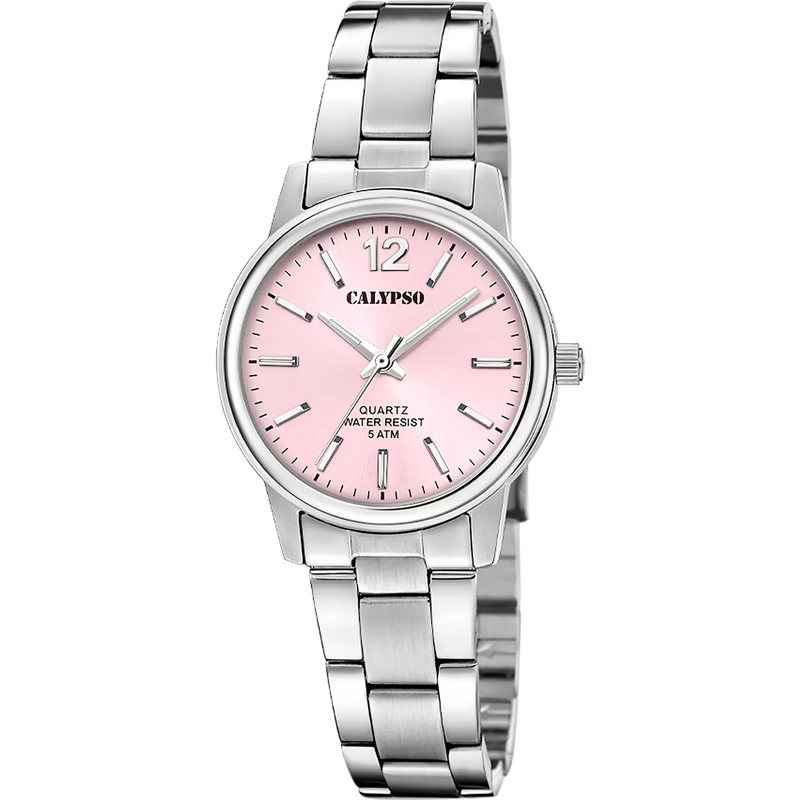 CALYPSO - OROLOGIO  K5865/5 ROSA