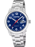 CALYPSO - OROLOGIO  K5872/4 AZZURO