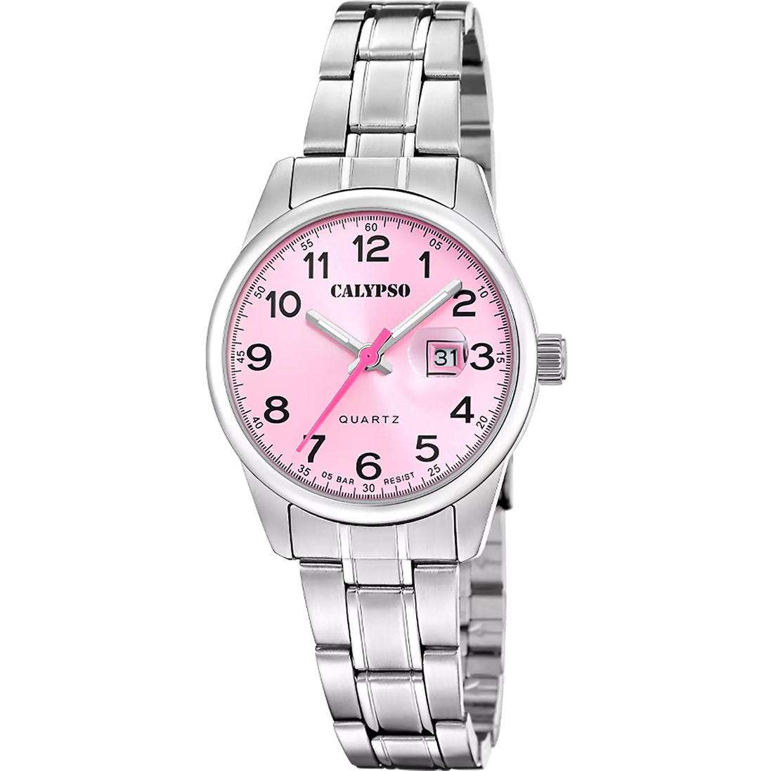 CALYPSO - OROLOGIO  K5873/2 ROSA
