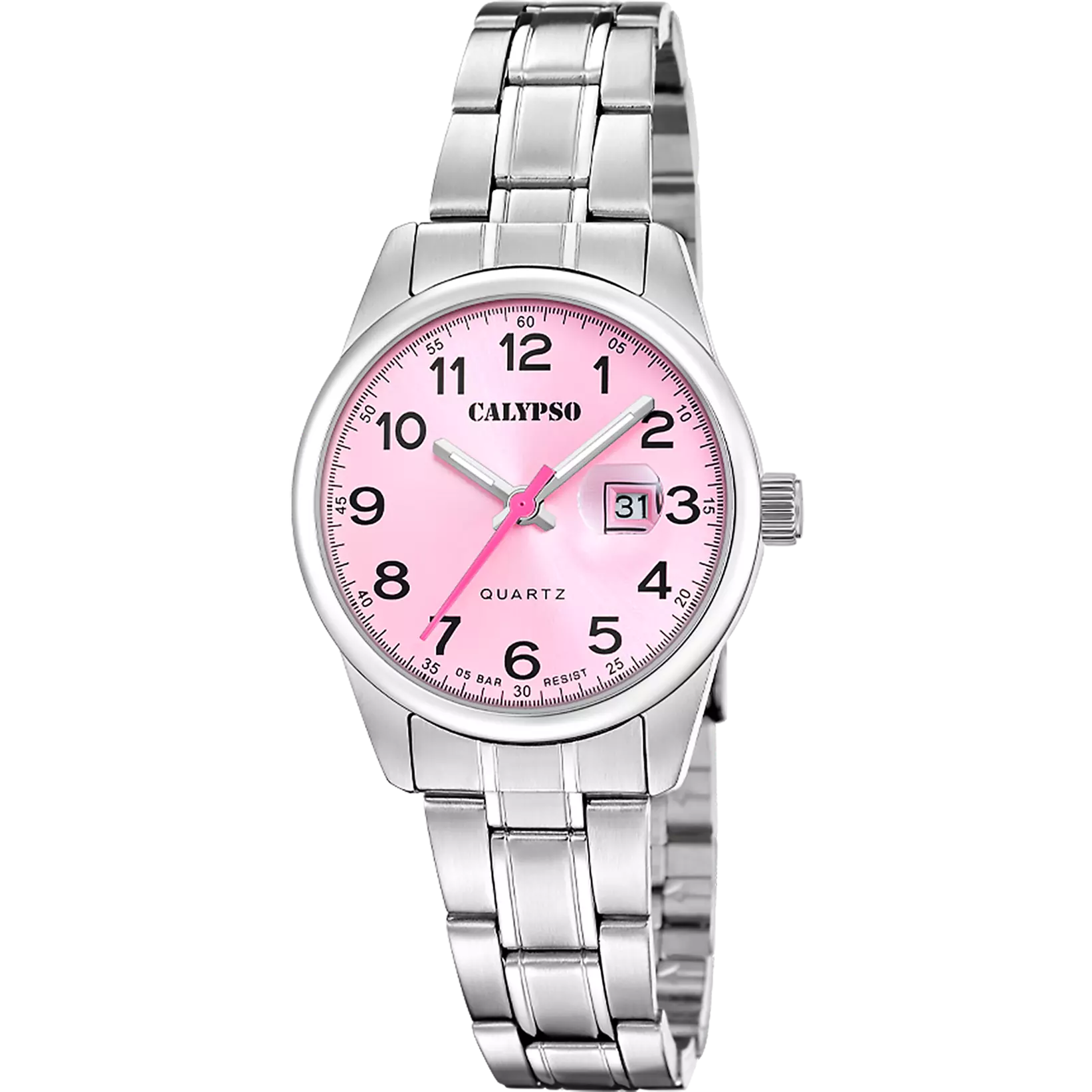 CALYPSO - OROLOGIO  K5873/2 ROSA