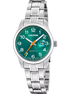CALYPSO - OROLOGIO K5873/5 VERDE