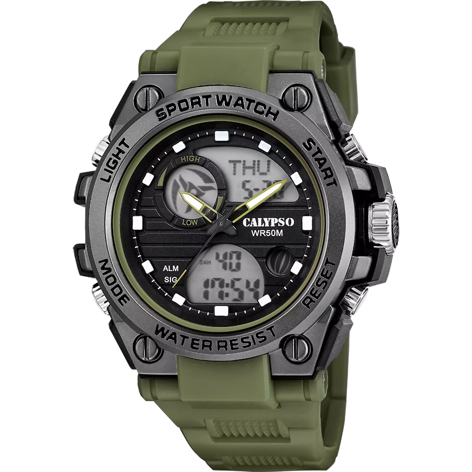 OROLOGIO CALYPSO K5875/3 NERO