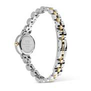 Daniel Wellington - Petite Mini Arch 3-Link Two Tone Gold