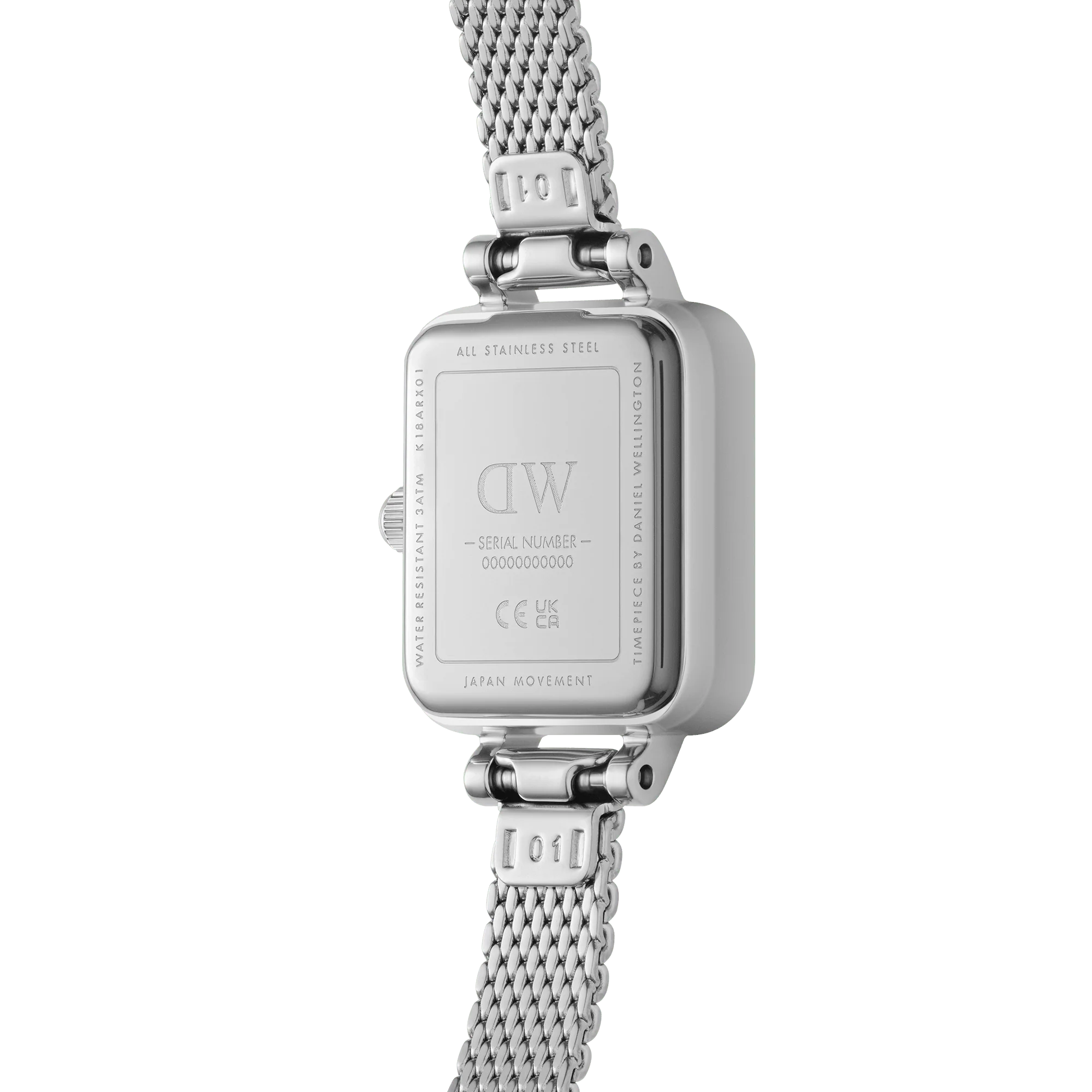 Daniel Wellington - Quadro Mini Sterling