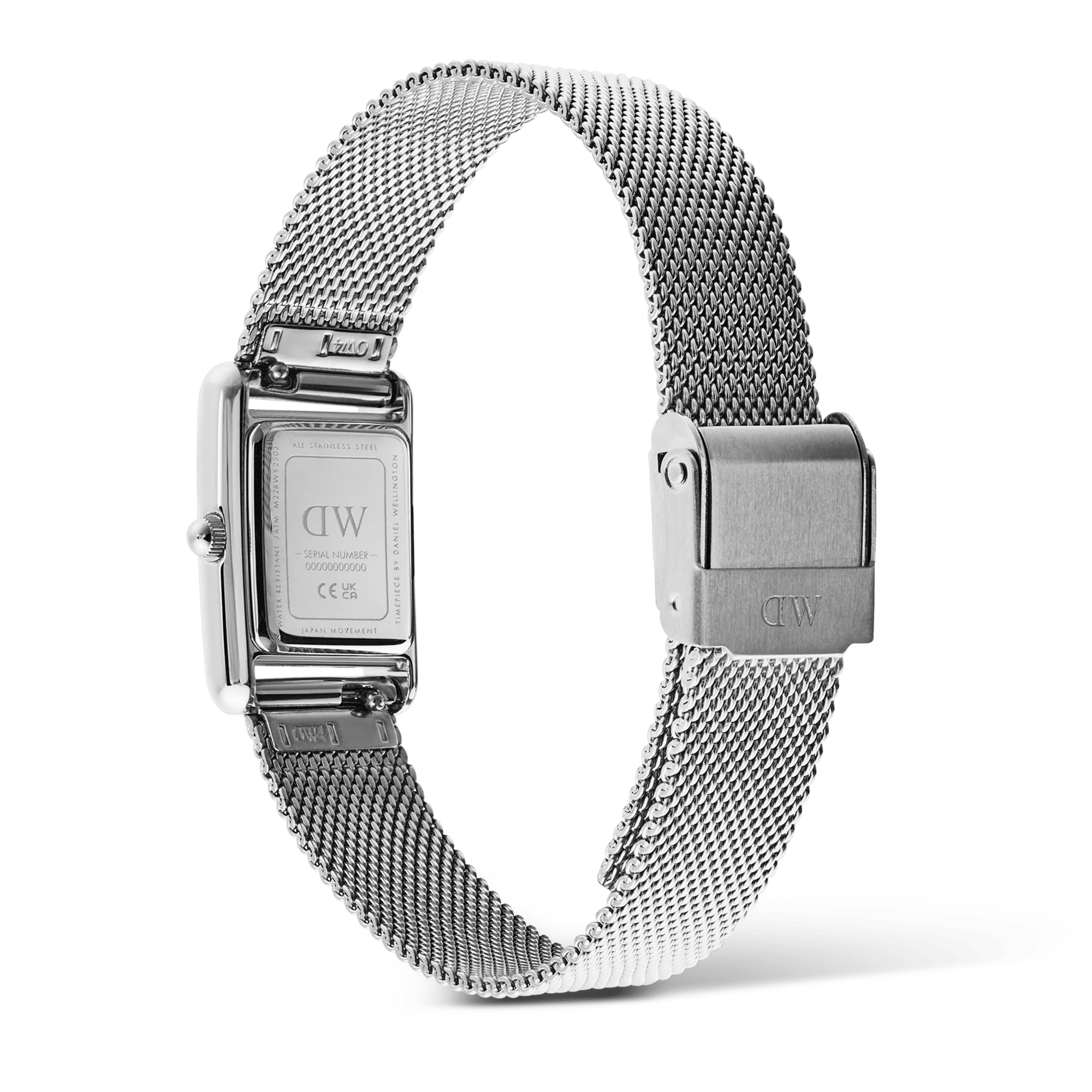 Daniel Wellington - Bound Mini Sterling