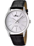 LOTUS - OROLOGIO  MINIMALIST 15961/1 BLANCO, CINTURINO IN PELLE