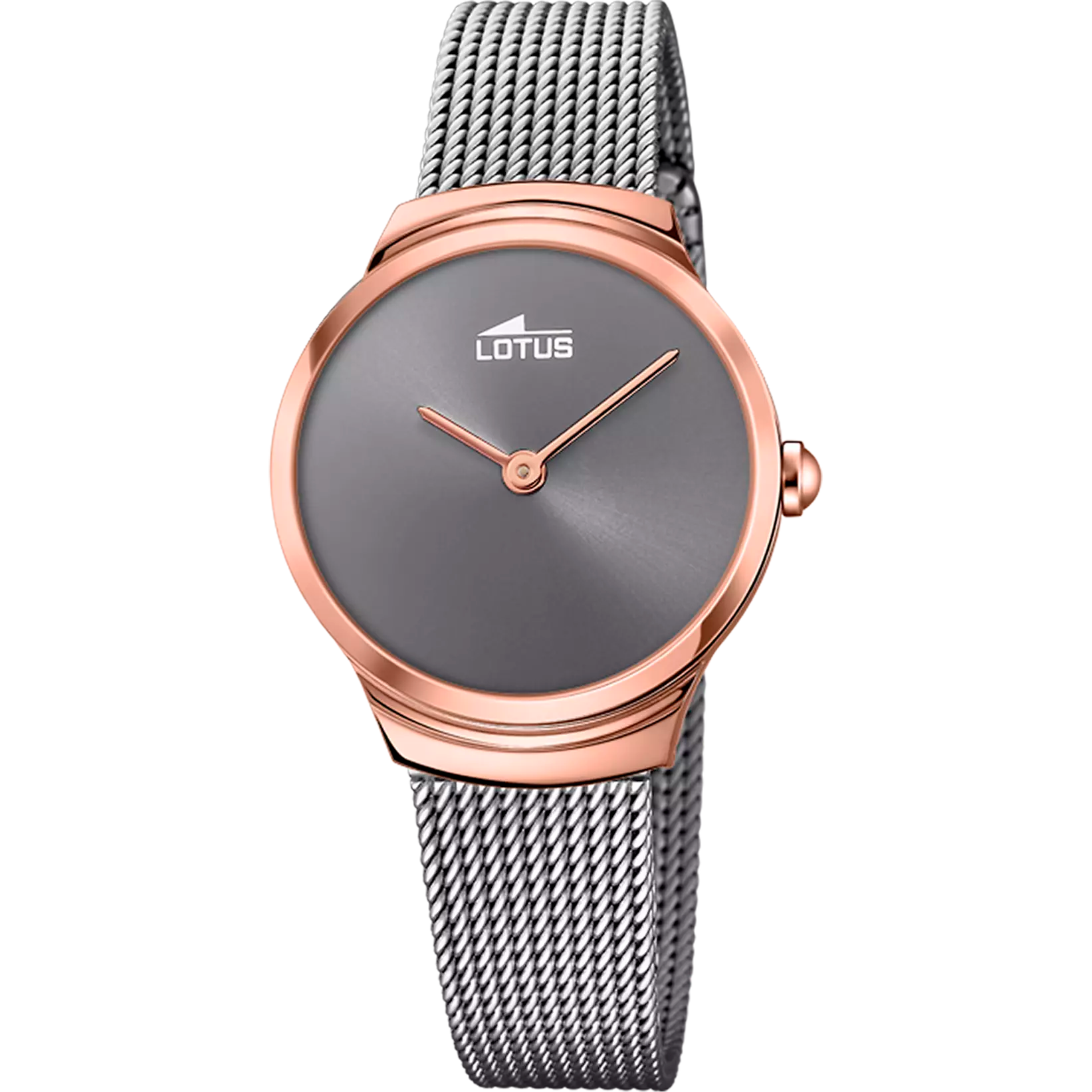 Lotus Minimalist orologio 29mm donna rosè bracciale in acciaio 18496/2