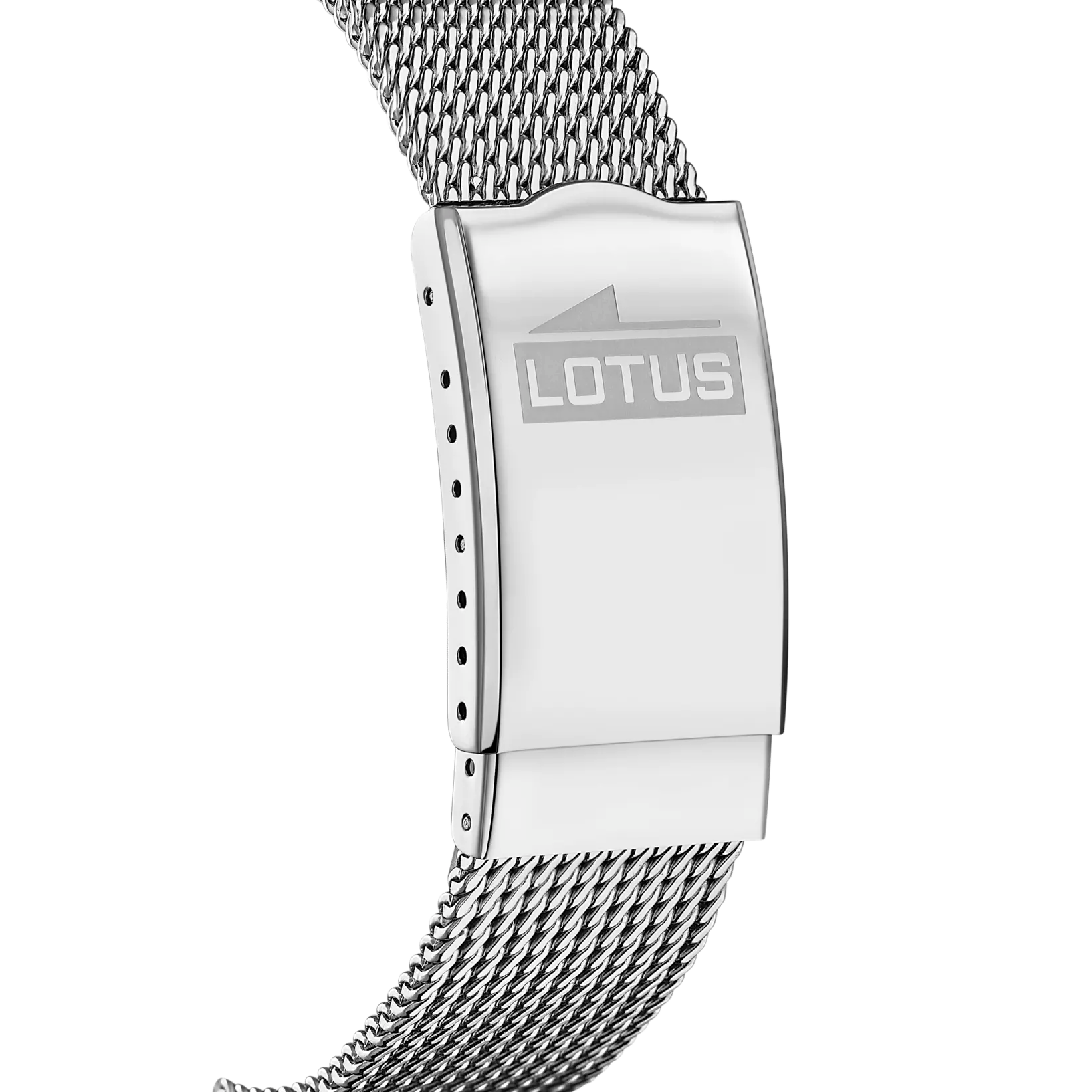 OROLOGIO LOTUS MINIMALIST 18637/3 AZZURO BRACCIALE IN ACIAIO, UOMO