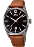 OROLOGIO LOTUS CHRONO 18685/2 NERO CINTURINO IN PELLE, UOMO