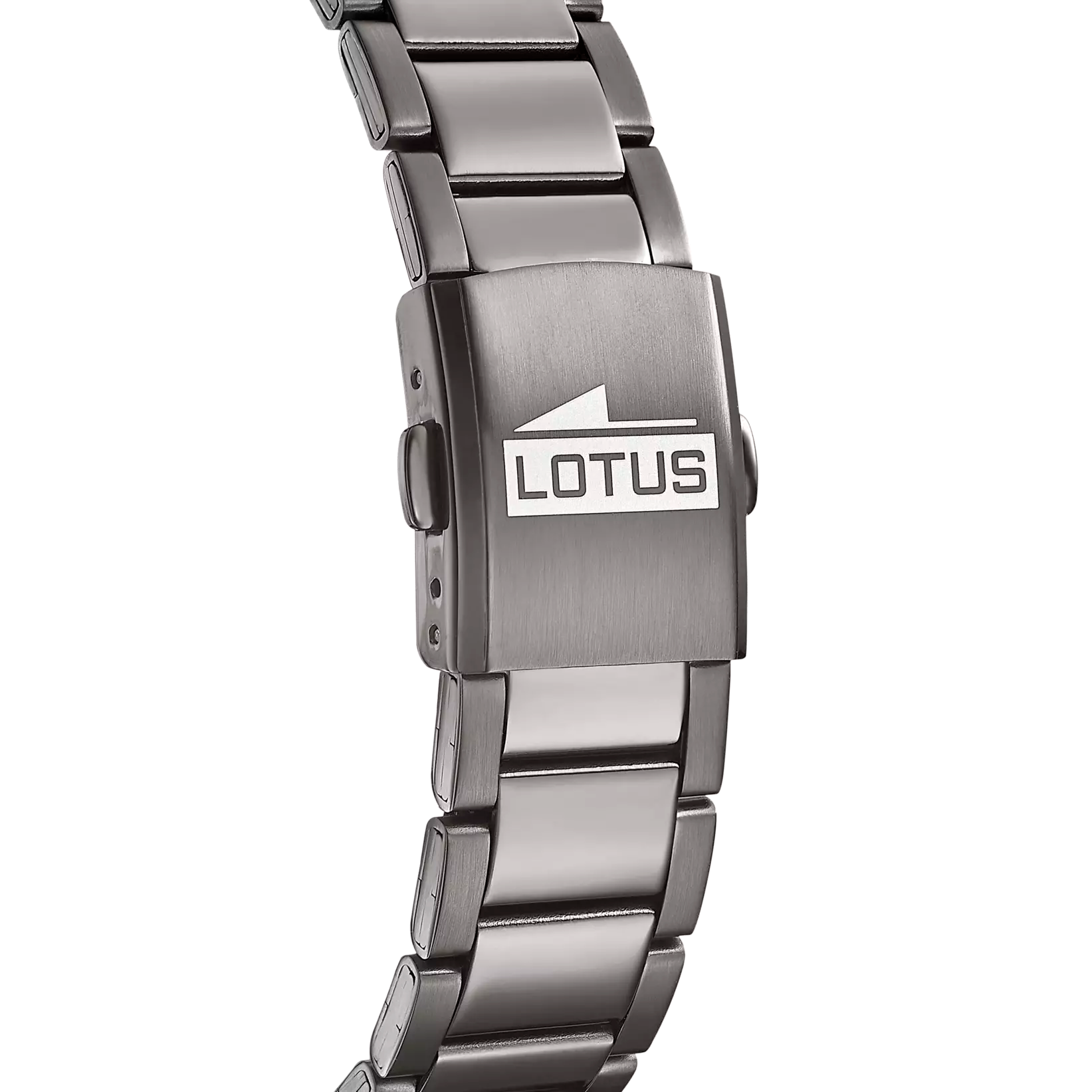 OROLOGIO LOTUS CHRONO 18686/2 NERO BRACCIALE IN ACIAIO, UOMO