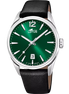 OROLOGIO LOTUS CHRONO 18693/4 VERDE CINGHIA PELLE, UOMO