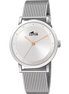 OROLOGIO LOTUS TRENDY 18790/1 ARGENTO BRACCIALE IN ACIAIO, DONNA