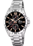 LOTUS - OROLOGIO 18812/6 NERO BRACCIALE IN ACIAIO