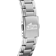 OROLOGIO LOTUS 18812/7 VERDE CINGHIA ACCIAIO, UOMO