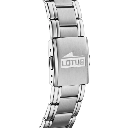 OROLOGIO LOTUS 18812/7 VERDE CINGHIA ACCIAIO, UOMO