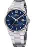 OROLOGIO LOTUS 18835/2 AZZURO CINGHIA ACCIAIO INOSSIDABILE 316L, UOMO