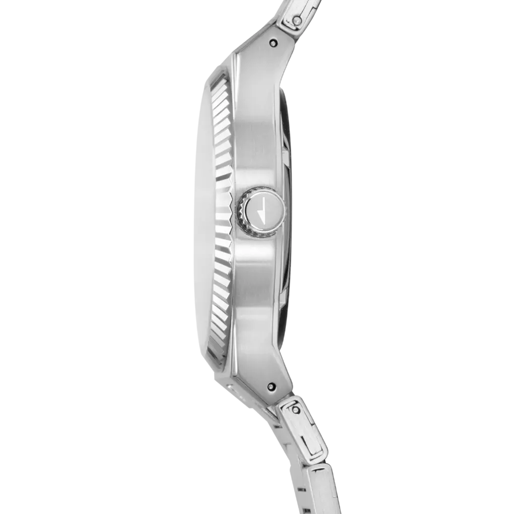 OROLOGIO LOTUS 18835/2 AZZURO CINGHIA ACCIAIO INOSSIDABILE 316L, UOMO