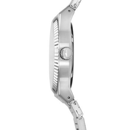 OROLOGIO LOTUS 18835/2 AZZURO CINGHIA ACCIAIO INOSSIDABILE 316L, UOMO