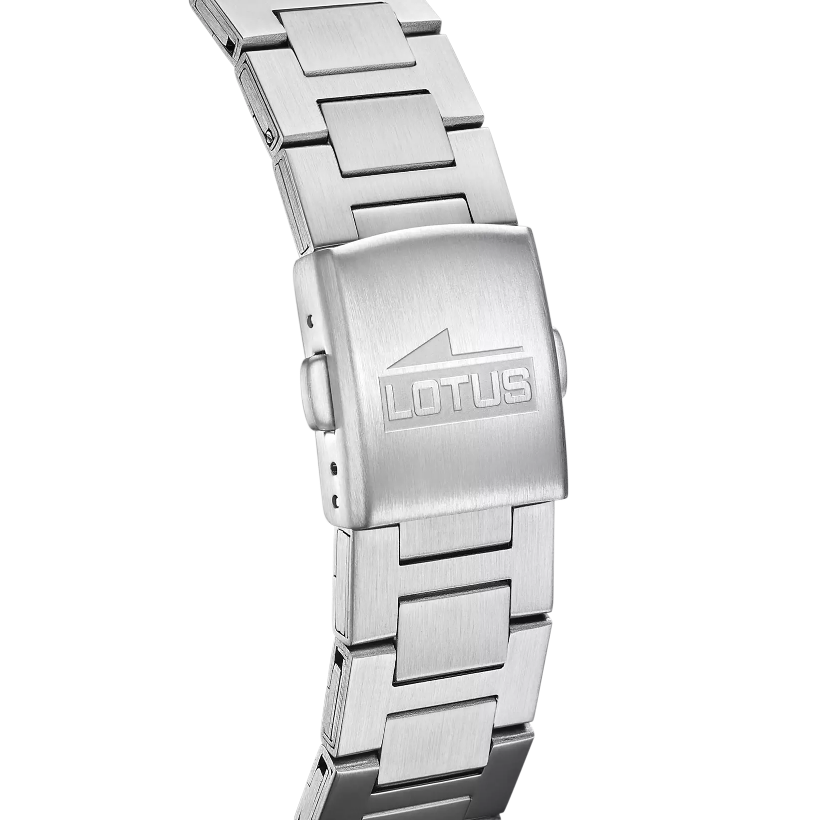 OROLOGIO LOTUS 18835/2 AZZURO CINGHIA ACCIAIO INOSSIDABILE 316L, UOMO