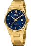 OROLOGIO LOTUS 18837/2 AZZURO CINGHIA ACCIAIO INOSSIDABILE 316L, UOMO