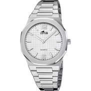 OROLOGIO LOTUS 18841/1 ARGENTO UOMO