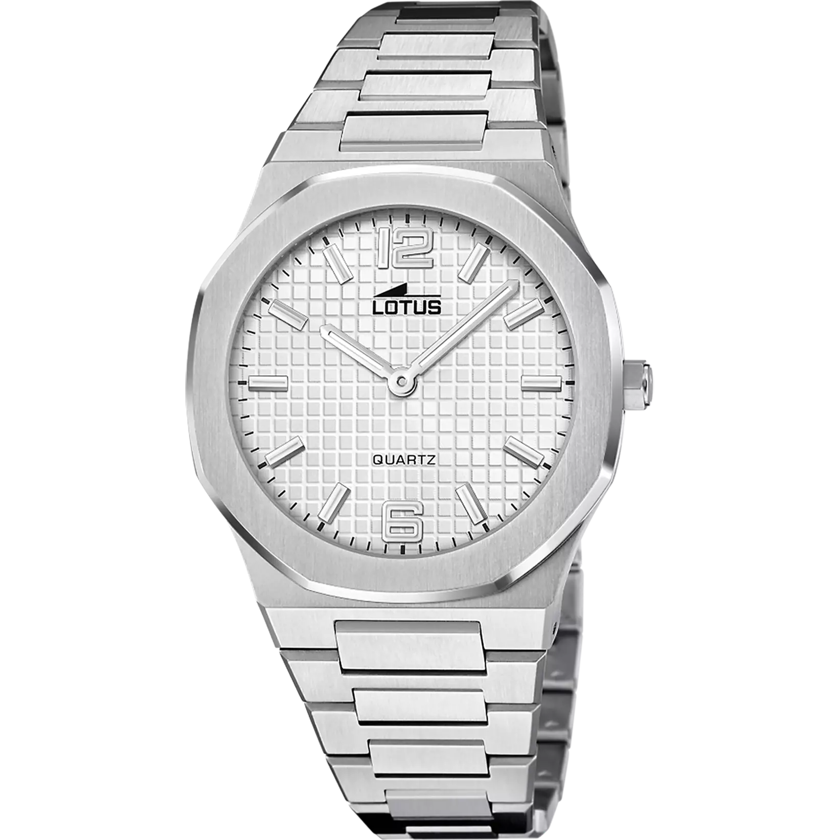 OROLOGIO LOTUS 18841/1 ARGENTO UOMO