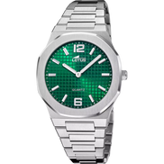 OROLOGIO LOTUS 18841/3 VERDE UOMO