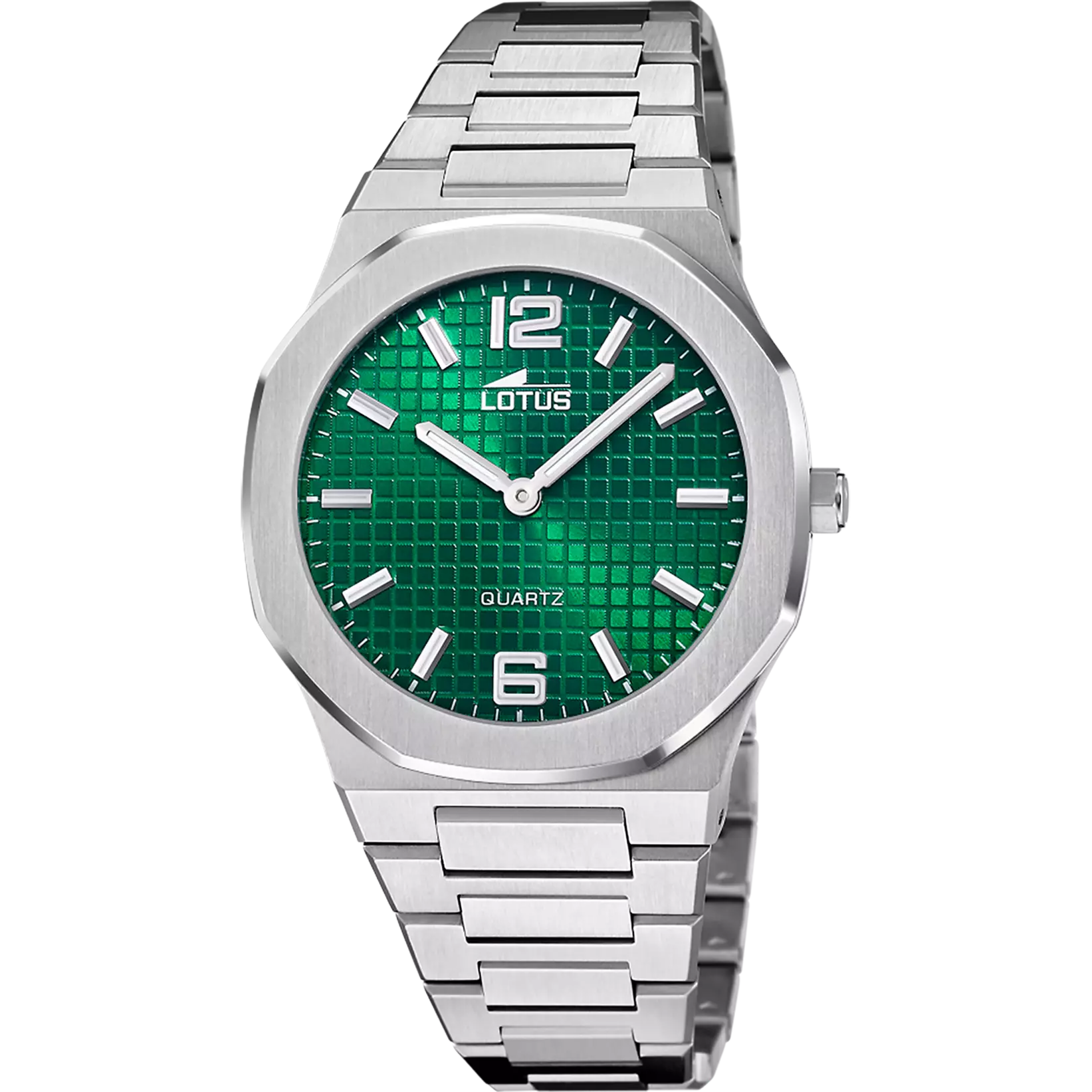 OROLOGIO LOTUS 18841/3 VERDE UOMO