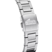 OROLOGIO LOTUS 18847/2 AZZURO CINGHIA ACCIAIO INOSSIDABILE 316L, UOMO