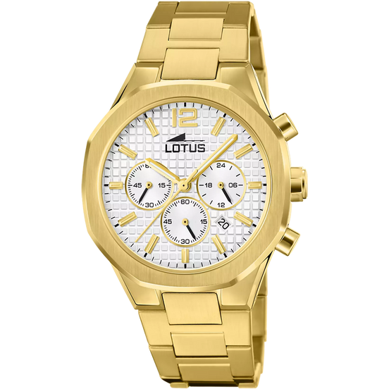 orologio cronografo uomo Lotus Excellent CODICE: 18868/1