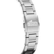 OROLOGIO LOTUS 18872/3 BORDEAUX CINGHIA ACCIAIO INOSSIDABILE 316L, DONNA