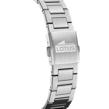 OROLOGIO LOTUS 18872/3 BORDEAUX CINGHIA ACCIAIO INOSSIDABILE 316L, DONNA