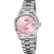 OROLOGIO DA DONNA LOTUS FREEDOM CON QUADRANTE ROSA 18930/2