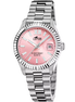 OROLOGIO DA DONNA LOTUS FREEDOM CON QUADRANTE ROSA 18930/2