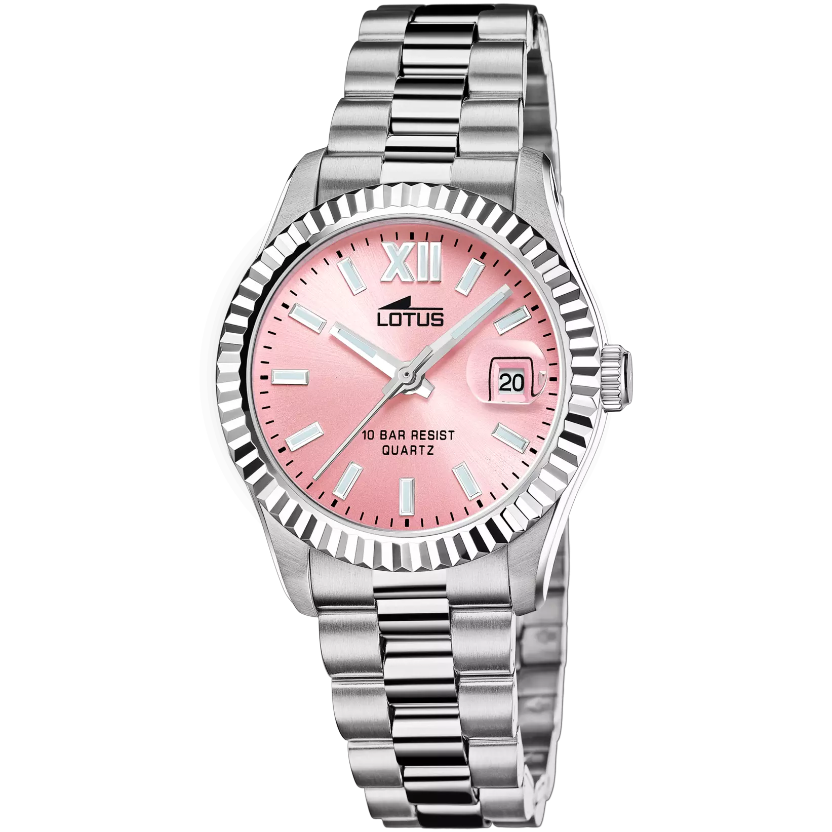 OROLOGIO DA DONNA LOTUS FREEDOM CON QUADRANTE ROSA 18930/2