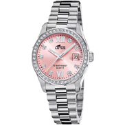 OROLOGIO DA DONNA LOTUS FREEDOM CON QUADRANTE ROSA 18933/2