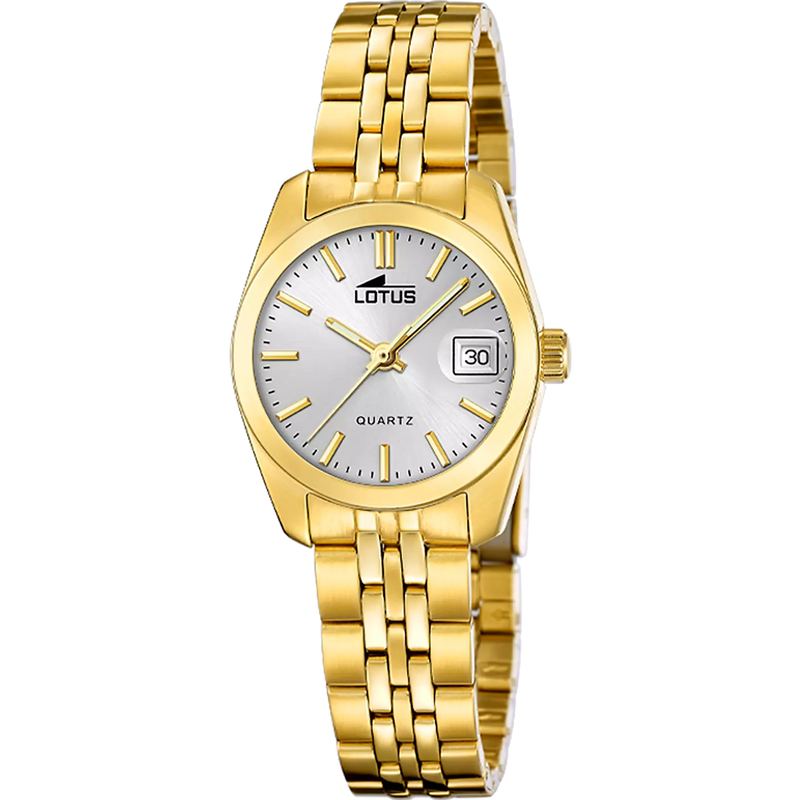 LOTUS - OROLOGIO  FREEDOM 18993/4 GRIGIO CINGHIA ACCIAIO INOSSIDABILE 316L