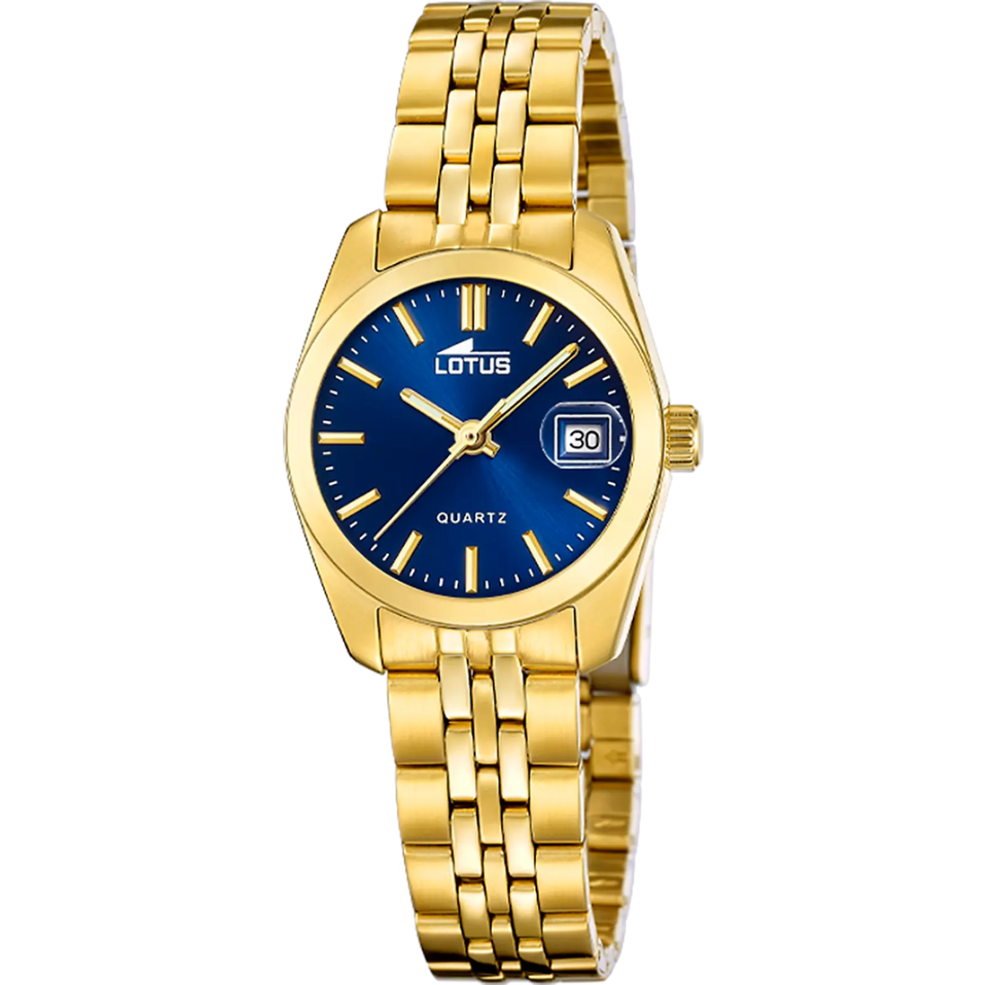 LOTUS - OROLOGIO FREEDOM 18993/5 AZZURO CINGHIA ACCIAIO INOSSIDABILE 316L
