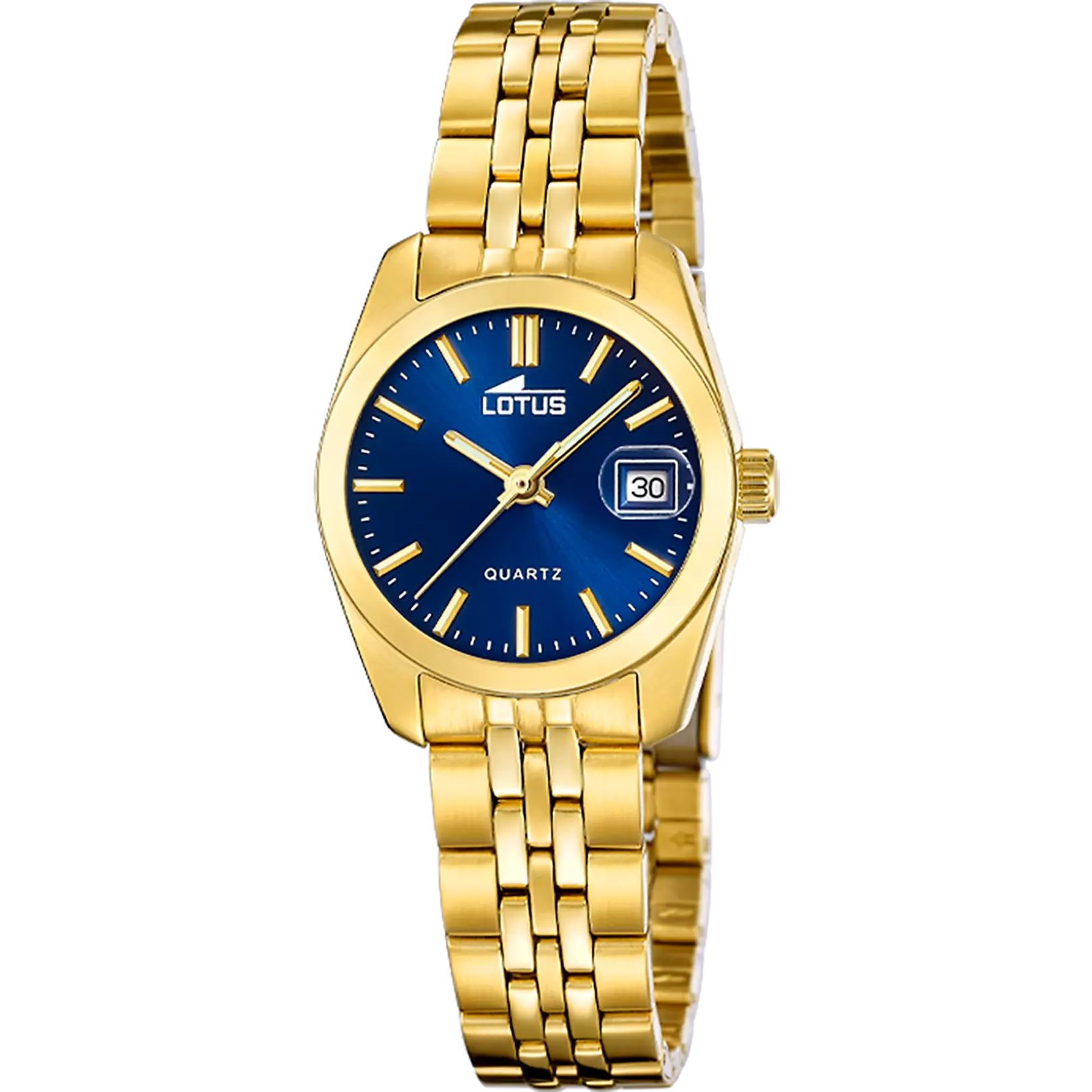 LOTUS - OROLOGIO FREEDOM 18993/5 AZZURO CINGHIA ACCIAIO INOSSIDABILE 316L