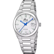 LOTUS - OROLOGIO  AUTOMATIC 18999/1 GRIGIO CINGHIA ACCIAIO INOSSIDABILE 316L